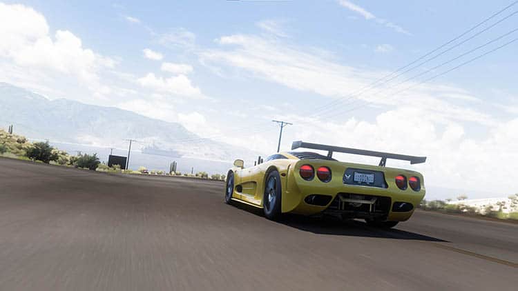 The 14 Fastest Drag Cars In Forza Horizon 5 - Image mosler mt900s