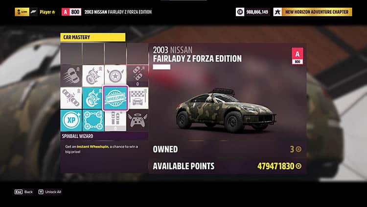 Forza Horizon 5 Money Glitch - Make Money Fast - Image nissan fairlady z forza horizon edition