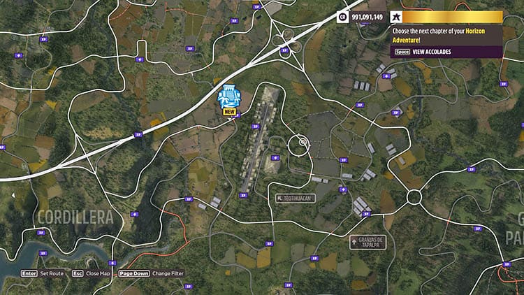 The 14 Fastest Drag Cars In Forza Horizon 5 - Image teotihuacan drag strip