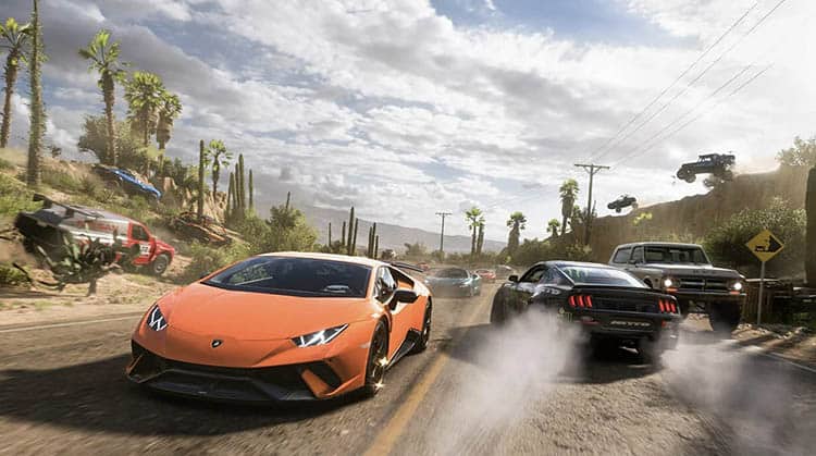 Get Daredevil Skills In Forza Horizon 5 (Fast And Easy) - Image forza horizon 5 daredevil skills