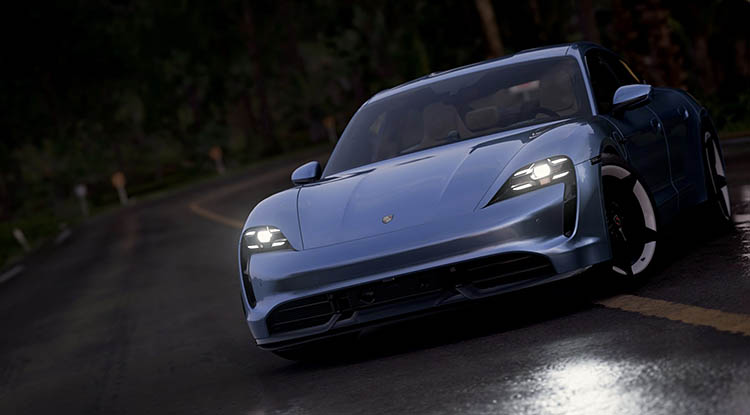 Get Daredevil Skills In Forza Horizon 5 (Fast And Easy) - Image porsche artistic photo