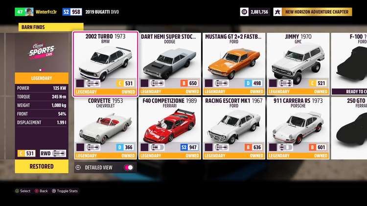 Forza Horizon 5 Barn Finds - Ultimate Guide - Image collection forza horizon 5 barn finds