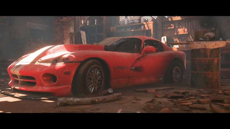 Forza Horizon 5 Barn Finds - Ultimate Guide - Image dodge viper forza horizon 5 barn finds
