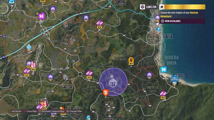 Forza Horizon 5 Barn Finds - Ultimate Guide - Image gran pantano barn forza horizon 5 barn finds