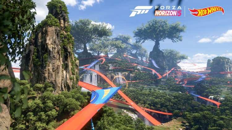 Ultimate Forza Horizon 5 DLC Content Guide - Image jungle hot wheels forza horizon 5 dlc