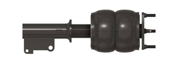What Are Coilovers? The Ultimate Guide - Image strut airbag air suspension vs coilover what are coilovers