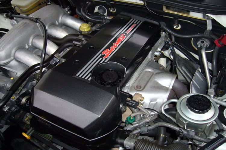 3sge beams stock engine