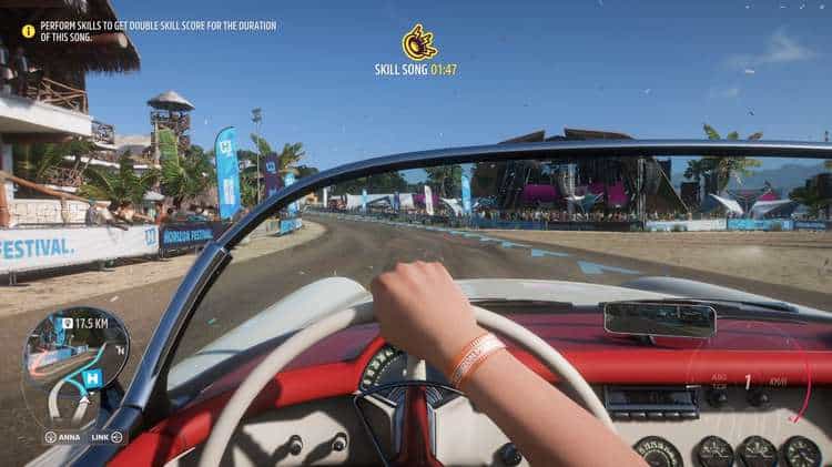 Forza Horizon 5 VR - The Ultimate Guide - Image classic cockpit forza horizon 5 vr