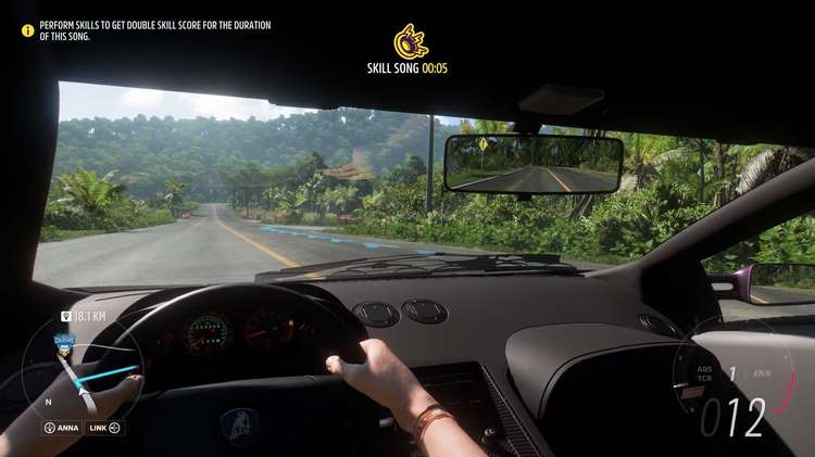 Forza Horizon 5 VR - The Ultimate Guide - Image diablo cockpit forza horizon 5 vr