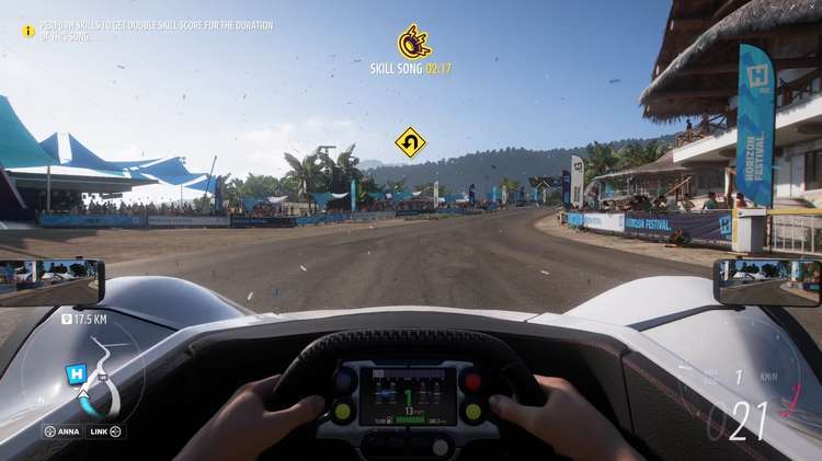 Forza Horizon 5 VR - The Ultimate Guide - Image modern cockpit forza horizon 5 vr