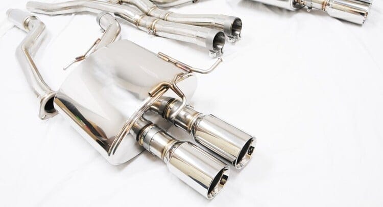 What Are Test Pipes, And How Do They Work? - Image aftermarket exhaust test pipes