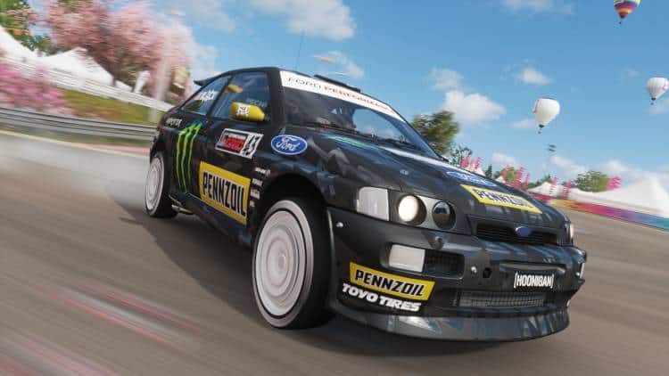 The Best Rally Cars In Forza Horizon 5 - Image best rally car forza horizon 5