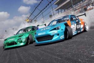 carx drift racing ps4 thumbnail
