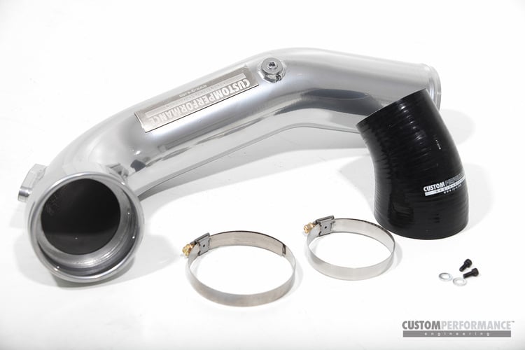 BMW N55 Engine: The Ultimate Guide - Image charge pipe bmw n55
