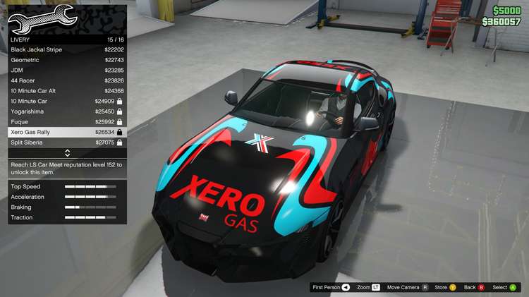 Dinka Jester RR In GTA Online - Yay Or Nay? - Image customizing dinka jester rr
