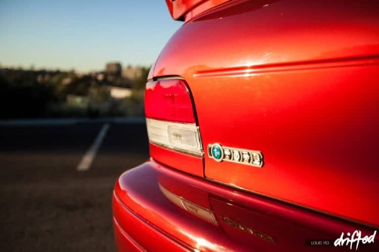 FEATURE: The Perfect Understated GC8 2.5RS? - Image details subaru gc8 feature