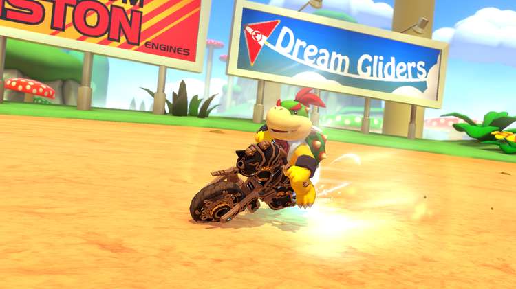 Mario Kart 8 Deluxe DLC - All You Need To Know - Image drift mario kart 8 deluxe dlc