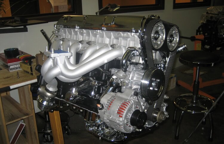 IS300 Wagon - 2JZ-Powered Family Fun - Image fully built 2jz ge is300 wagon