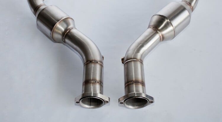 What Are Test Pipes, And How Do They Work? - Image high flowing cats test pipes