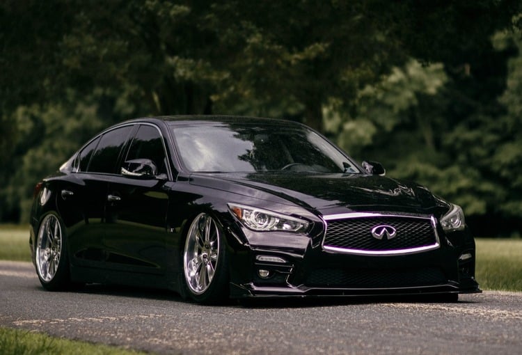 Infiniti Q50 vs Q70 - How Do They Compare? - Image infiniti q50 vs q70