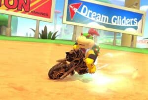 mario kart 8 dlc thumbnail