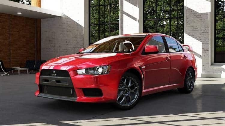 The Best Rally Cars In Forza Horizon 5 - Image mitsubishi lancer evolution x gsr best rally car forza horizon 5