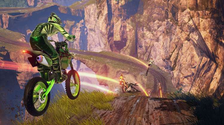 PS4 Dirt Bike Games - Our Top Picks - Image moto racer 4 ps4 dirt bike game