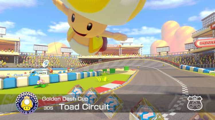 Mario Kart 8 Deluxe DLC - All You Need To Know - Image mushroom mario kart 8 deluxe dlc