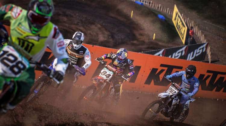 PS4 Dirt Bike Games - Our Top Picks - Image mxgp 2021 ps4 dirt bike game