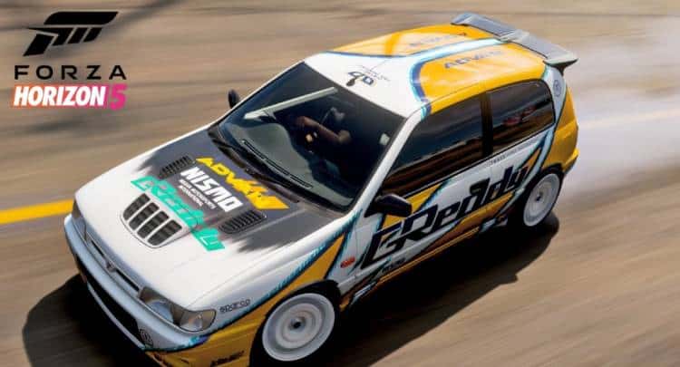 The Best Rally Cars In Forza Horizon 5 - Image nissan pulsar gti r best rally car forza horizon 5