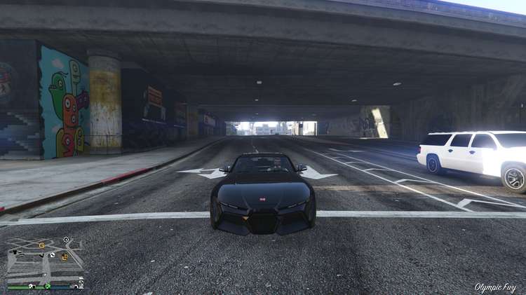 Supra In GTA 5 - The Ultimate Drift Car? - Image road supra in gta 5