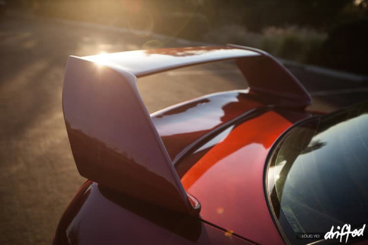 FEATURE: The Perfect Understated GC8 2.5RS? - Image spoiler wing subaru gc8 feature