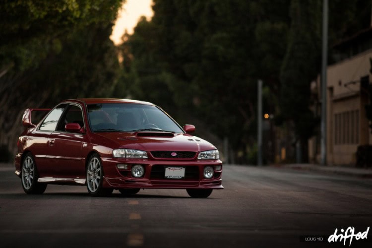 FEATURE: The Perfect Understated GC8 2.5RS? - Image subaru gc8 feature