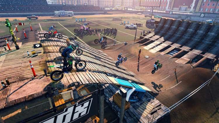 PS4 Dirt Bike Games - Our Top Picks - Image trials rising ps4 dirt bike game
