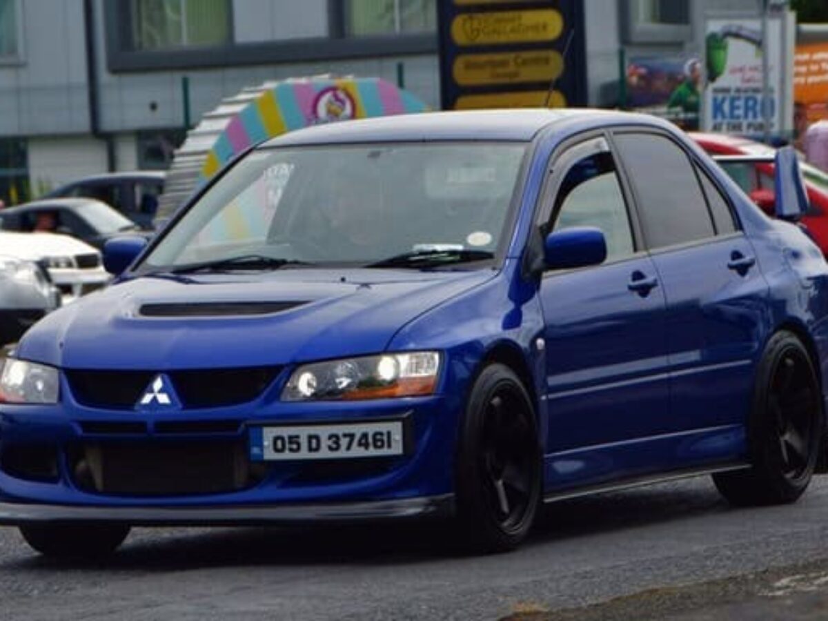 Mitsubishi Evo 8 (VIII) - The JDM Supercar Killer? - DRIFTED