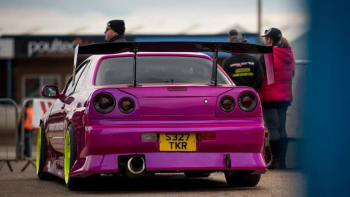 NISSAN　GT-R (R34) The Legendary Nismo R34 GTR with No Expense Spared + Z-Tune