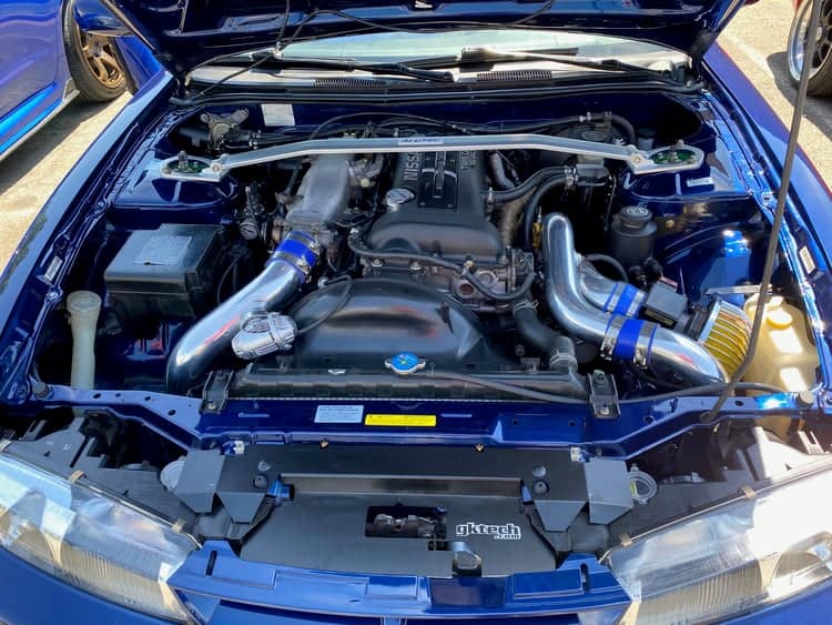 S13 Coupe - The Perfect Silvia? - Image ka24 turbo silvia s13 coupe