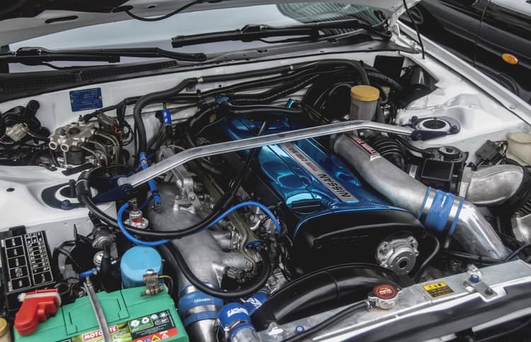 GTR R34 - A True JDM legend - Image rb26dett gtr r34