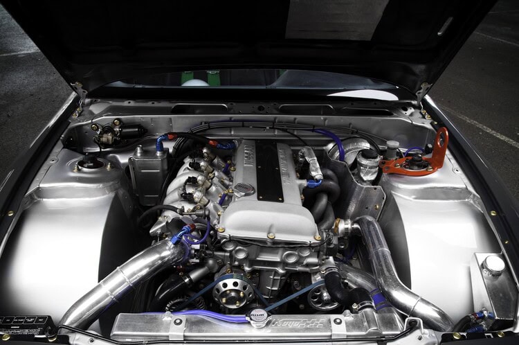 S13 Coupe - The Perfect Silvia? - Image sr20 det silvia s13 coupe
