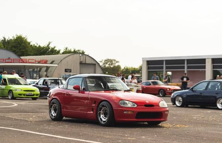 suzuki cappuccino