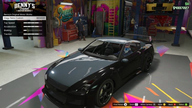 The Ultimate JDM Cars In GTA 5 - Image annis elegy rh8 jdm cars in gta 5