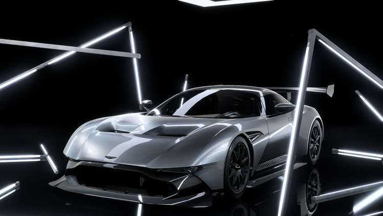 Top 10 NFS Heat Best Cars - Image aston martin vulcan nfs heat best cars