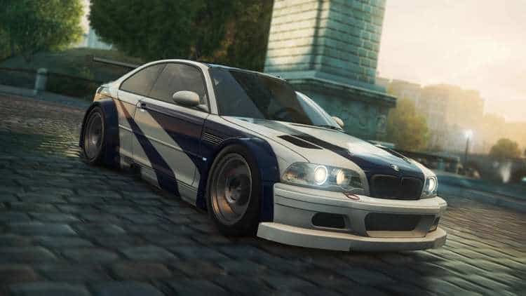 Top 10 NFS Heat Best Cars - Image bmw m3 nfs heat best cars