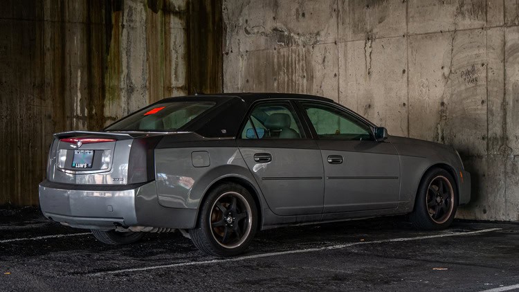 Crazy Cheap Cars - Ultimate Bargains - Image cadillac cts crazy cheap cars