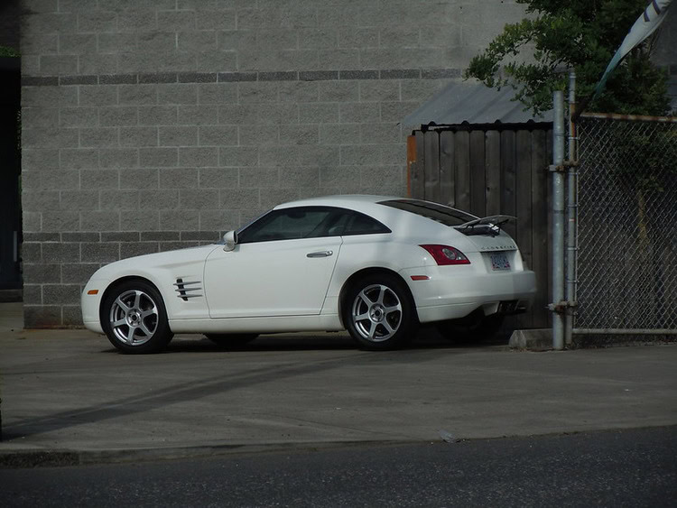 Crazy Cheap Cars - Ultimate Bargains - Image chrysler crossfire crazy cheap cars