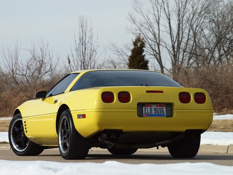 Crazy Cheap Cars - Ultimate Bargains - Image corvette c4 crazy cheap cars