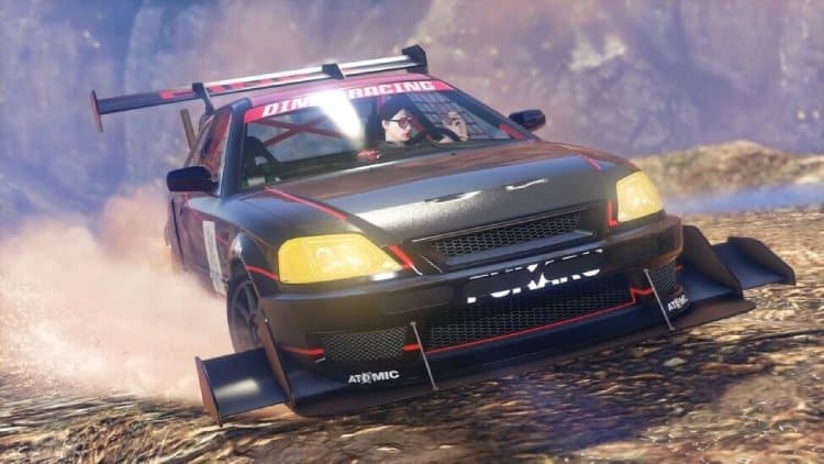 The Ultimate JDM Cars In GTA 5 - Image dinka blista kanjo jdm cars in gta 5