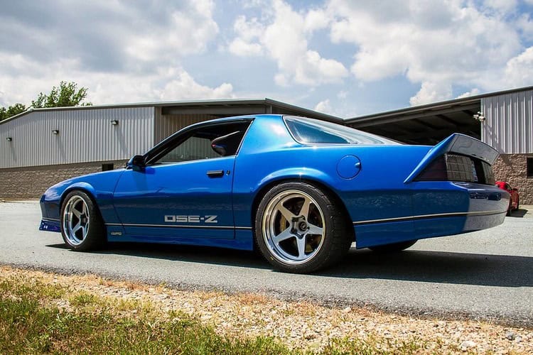 Crazy Cheap Cars - Ultimate Bargains - Image f body camaro 3rd gen crazy cheap cars