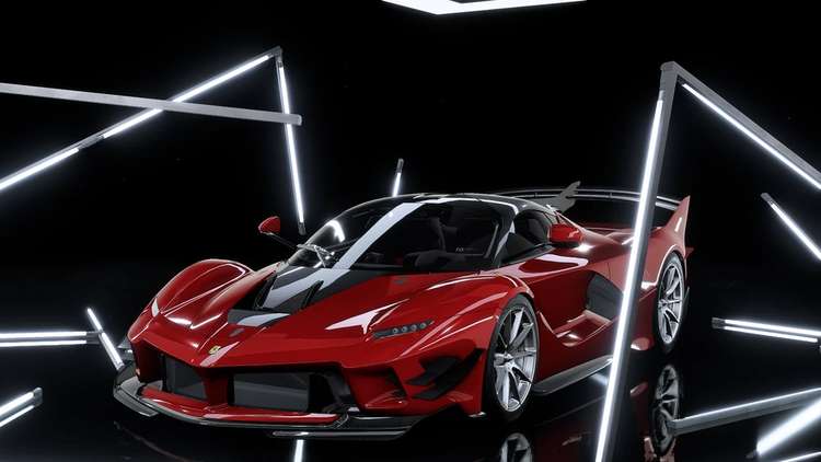 Top 10 NFS Heat Best Cars - Image ferrari fxx nfs heat best cars