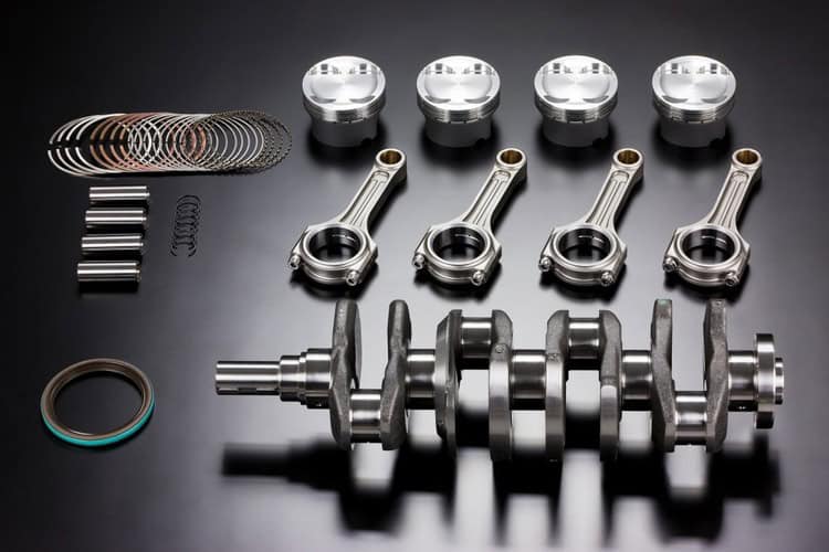 forged internals toyota 3sgte